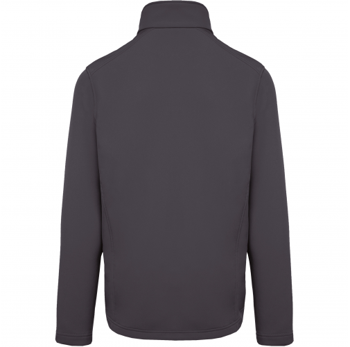 titanium Chaqueta softshell 2 capas hombre