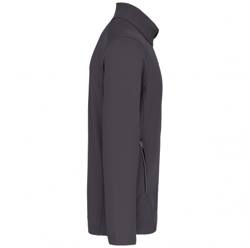 titanium Chaqueta softshell 2 capas hombre