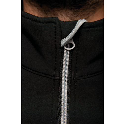 Chaqueta softshell 2 capas hombre