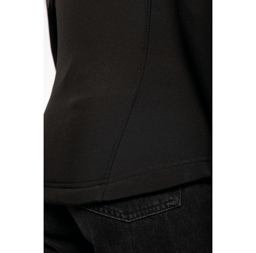 Chaqueta softshell 2 capas mujer