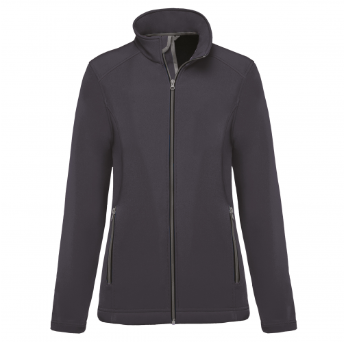 titanium Chaqueta softshell 2 capas mujer
