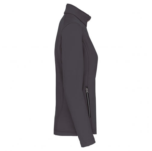 titanium Chaqueta softshell 2 capas mujer