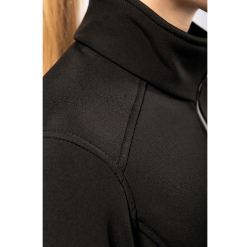 Chaqueta softshell 2 capas mujer