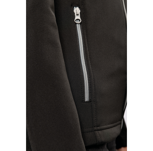 Chaqueta softshell 2 capas mujer
