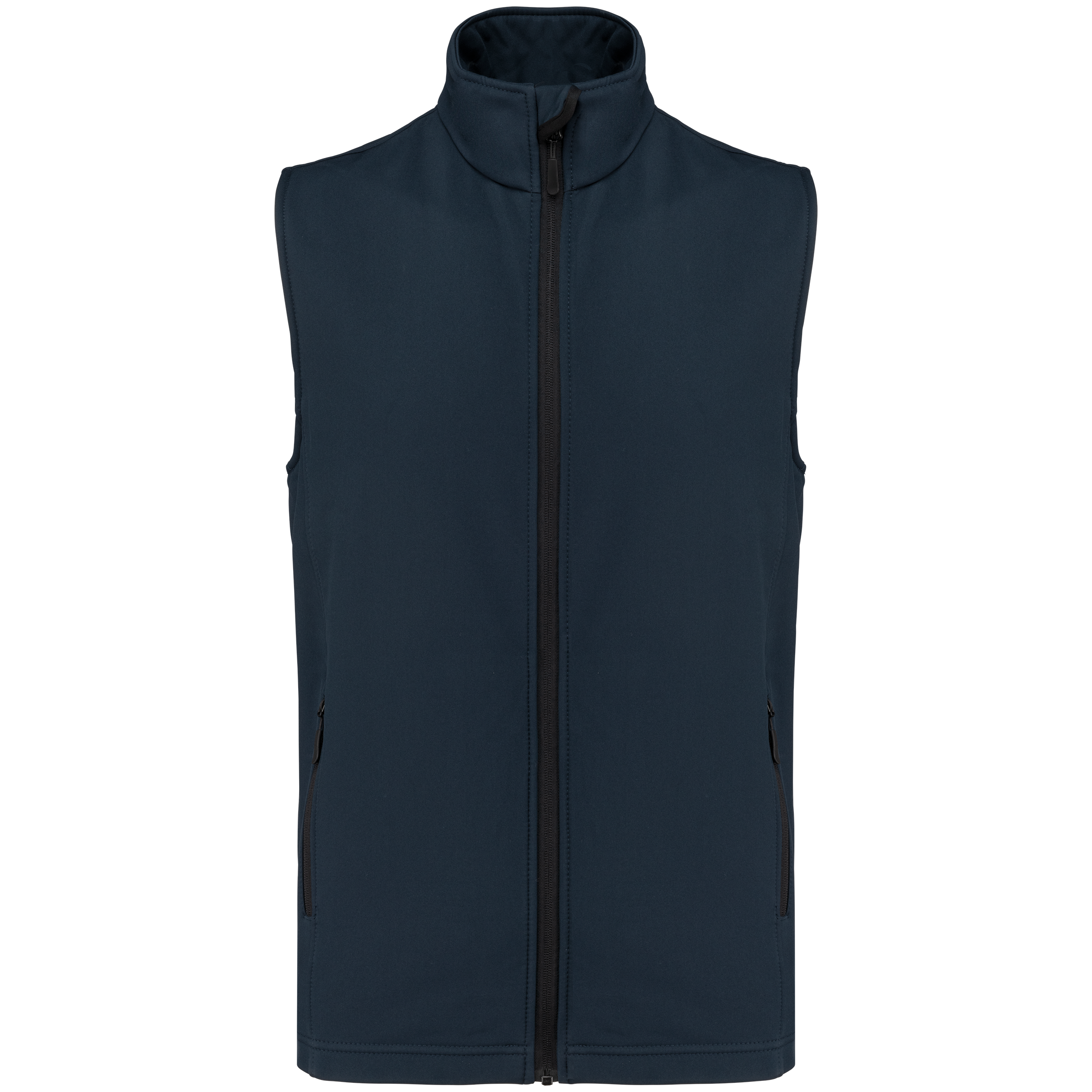 Chaleco Softshell ecorresponsable - 2 capas - Unisex