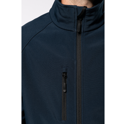 Chaqueta Softshell ecorresponsable - 3 capas - Unisex