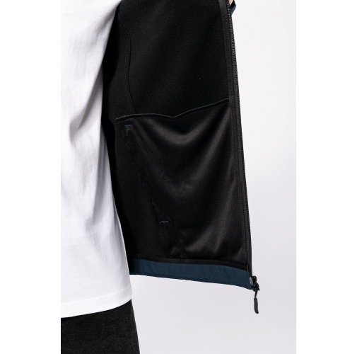 Chaqueta Softshell ecorresponsable - 3 capas - Unisex
