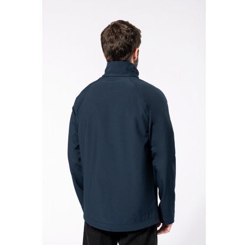 Chaqueta Softshell ecorresponsable - 3 capas - Unisex