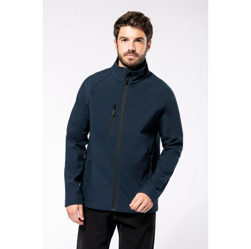Chaqueta Softshell ecorresponsable - 3 capas - Unisex