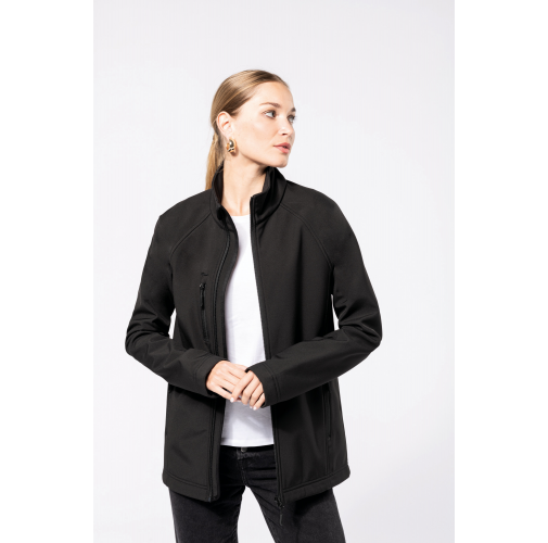 Chaqueta Softshell ecorresponsable - 3 capas - Unisex