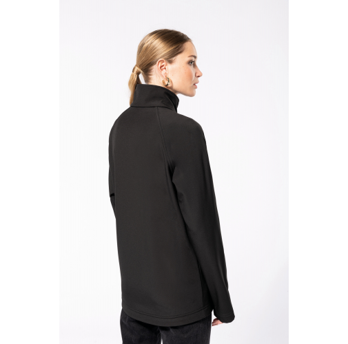 Chaqueta Softshell ecorresponsable - 3 capas - Unisex