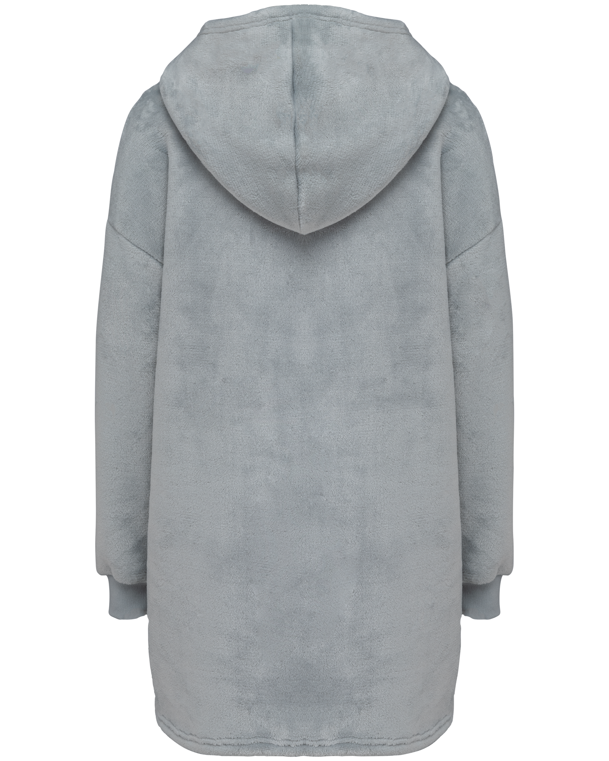 Poncho tipo manta infantil