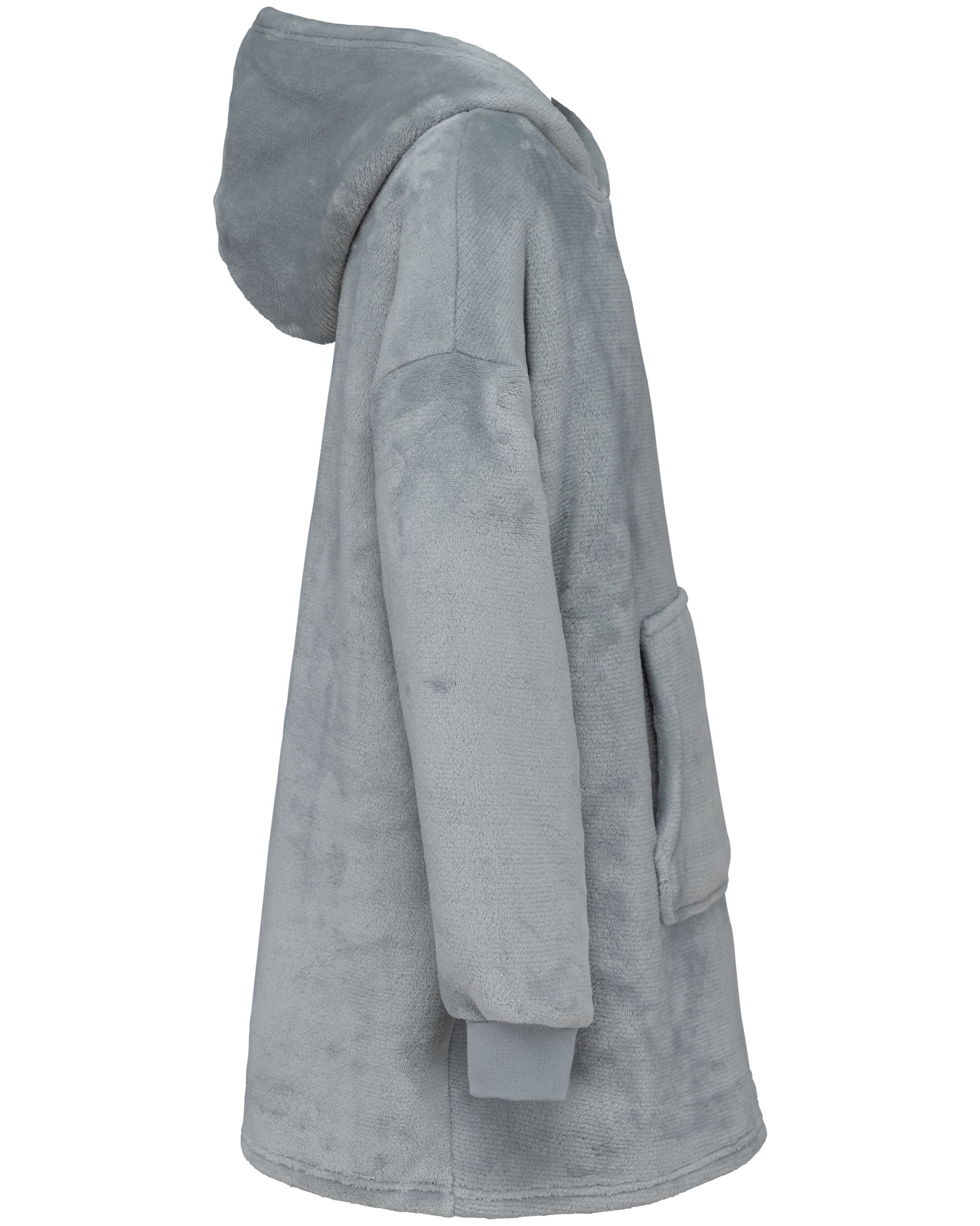 Poncho tipo manta infantil