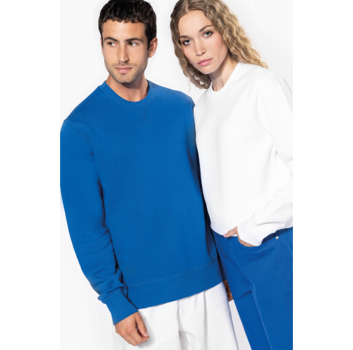 SUDADERA CUELLO REDONDO
