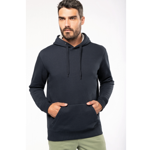 Sudadera capucha