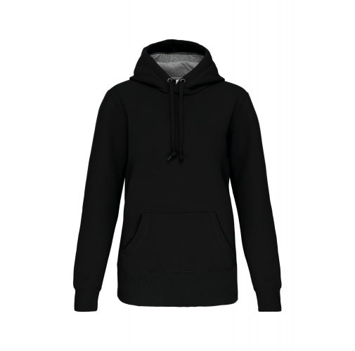 Sudadera capucha