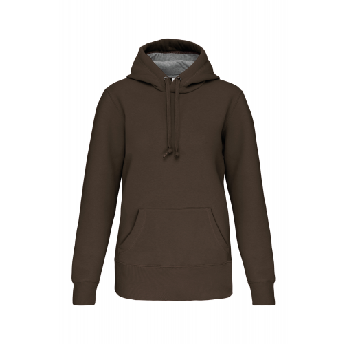 Sudadera capucha