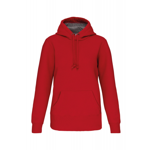 Sudadera capucha