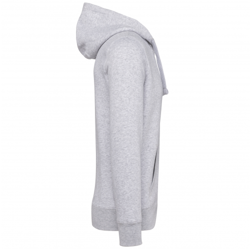 ash heather Sudadera con capucha y cremallera