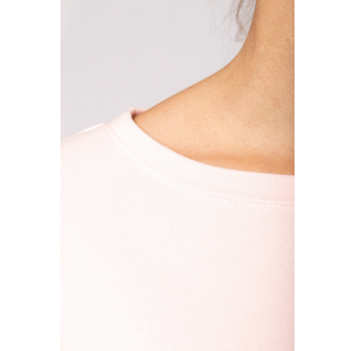 Sudadera holgada de mujer