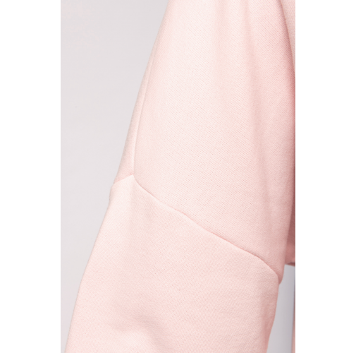 Sudadera holgada de mujer