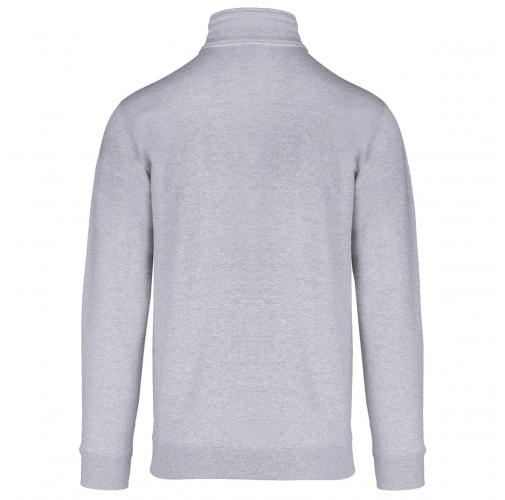 oxford grey Chaqueta de felpa con cremallera