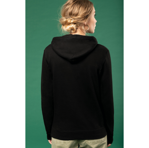 Sudadera con capucha de mujer