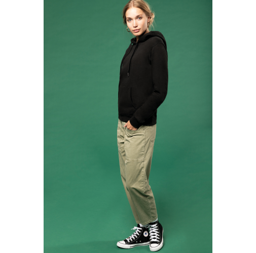 Sudadera con capucha de mujer