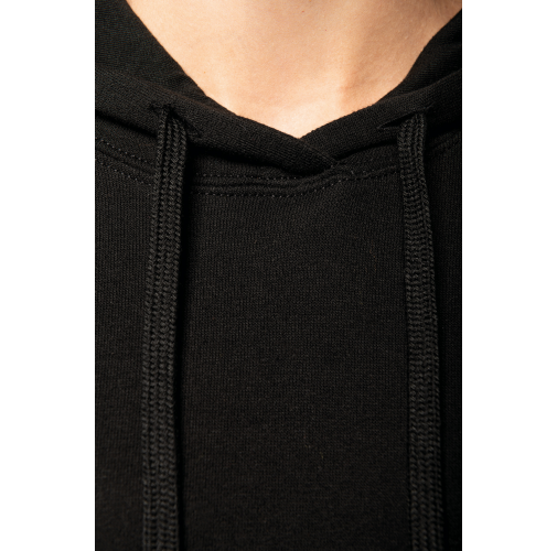 Sudadera con capucha de mujer