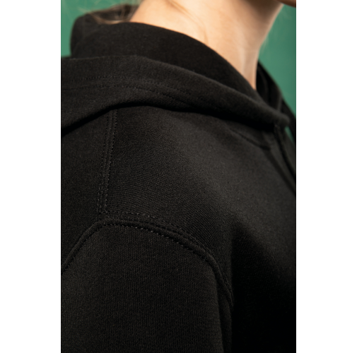 Sudadera con capucha de mujer