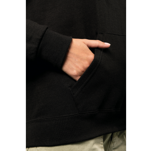Sudadera con capucha de mujer