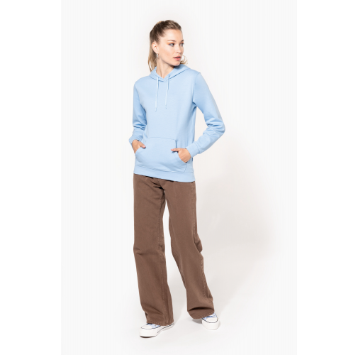 Sudadera con capucha de mujer
