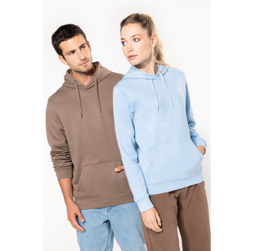 Sudadera con capucha de mujer