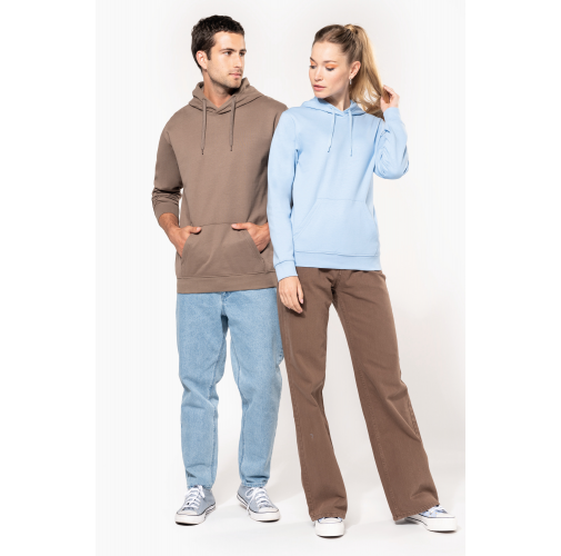 Sudadera con capucha de mujer