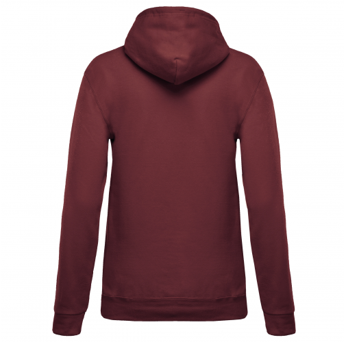wine Sudadera con capucha de mujer