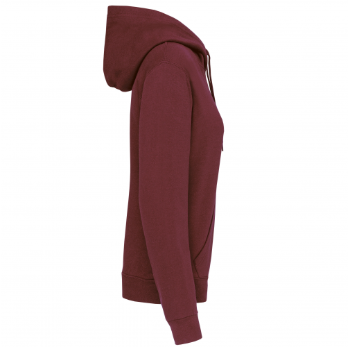 wine Sudadera con capucha de mujer