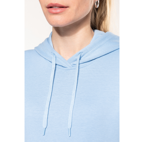 Sudadera con capucha de mujer