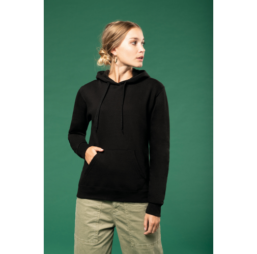 Sudadera con capucha de mujer