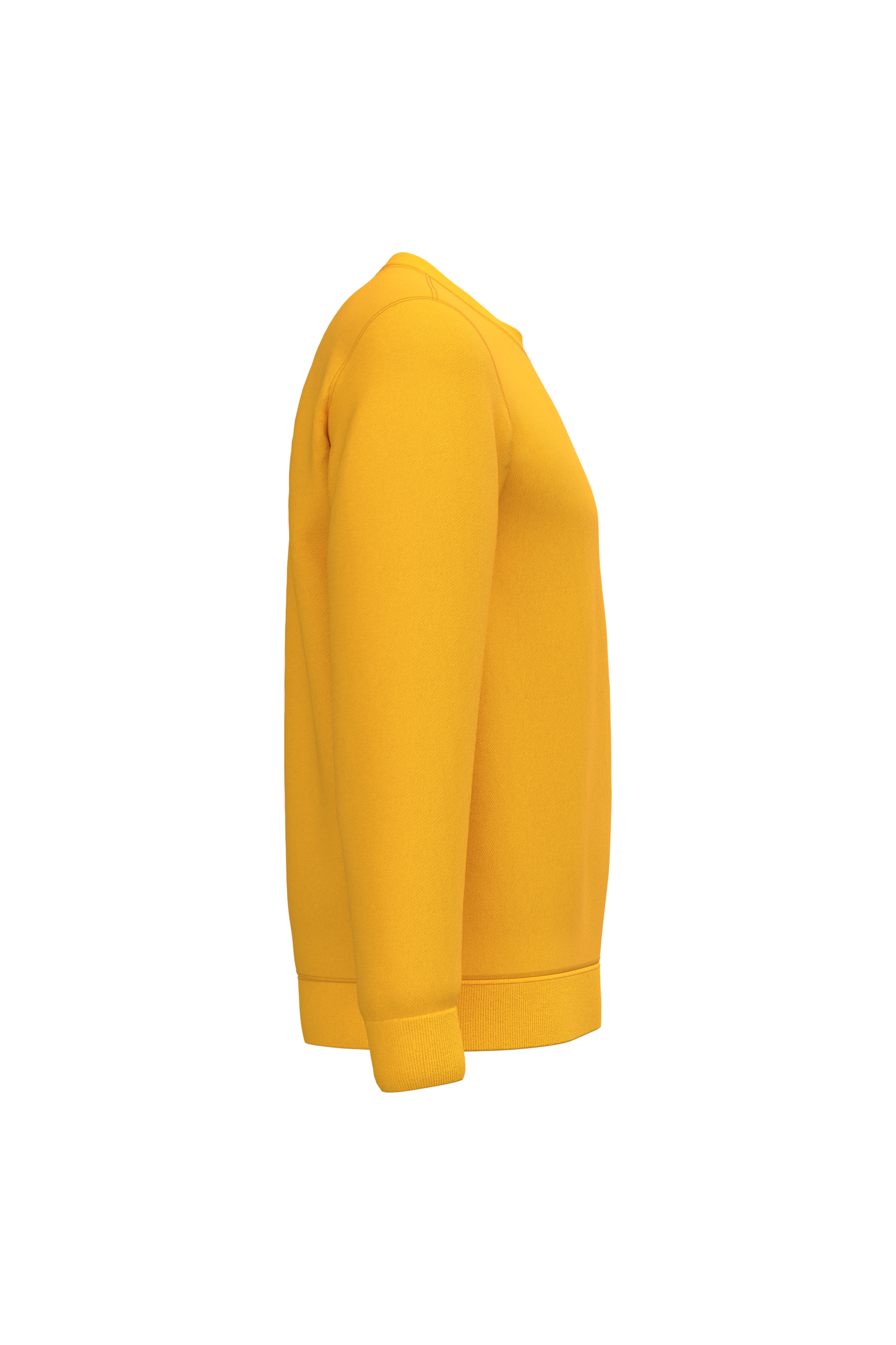 Sudadera cuello redondo