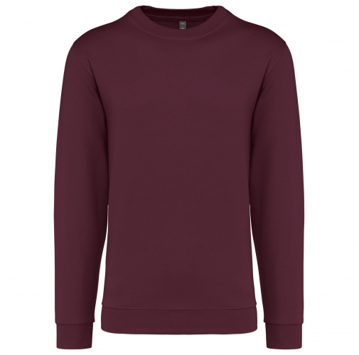 wine Sudadera cuello redondo