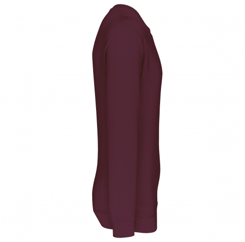 wine Sudadera cuello redondo
