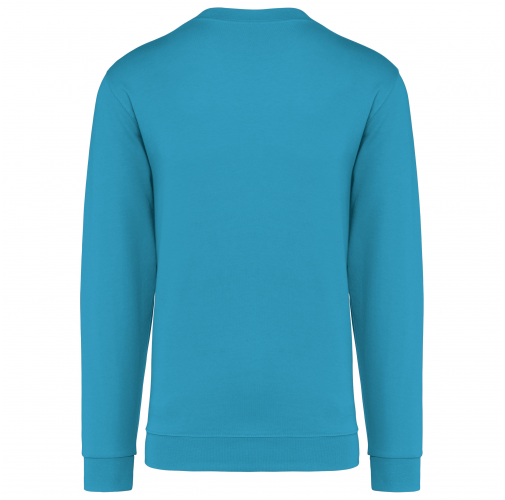 hawaii blue Sudadera cuello redondo