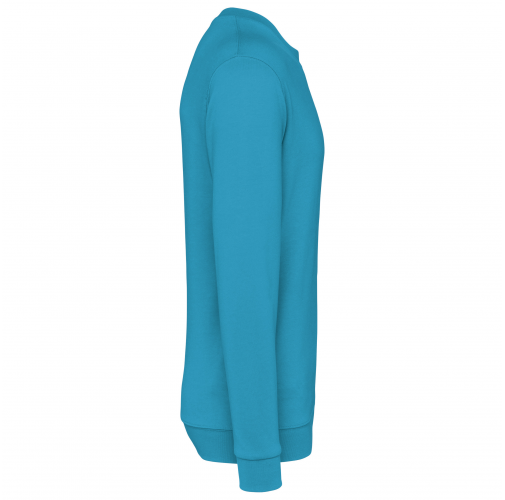 hawaii blue Sudadera cuello redondo