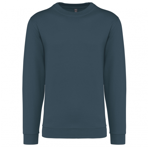 orion blue Sudadera cuello redondo