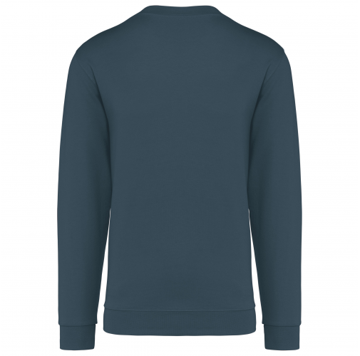 orion blue Sudadera cuello redondo