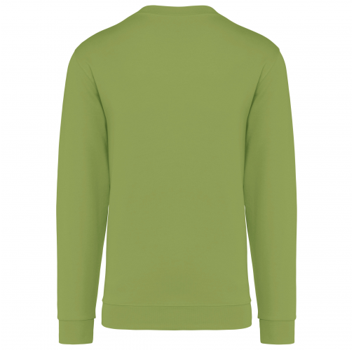 pistachio Sudadera cuello redondo