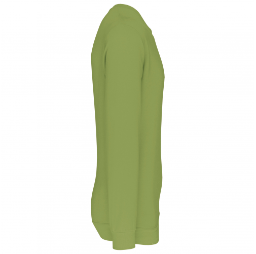 pistachio Sudadera cuello redondo