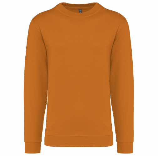 pumpkin Sudadera cuello redondo