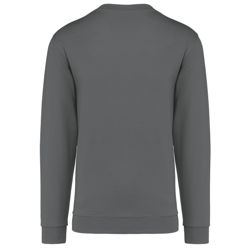 storm grey Sudadera cuello redondo
