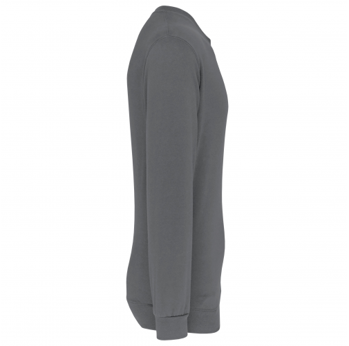 storm grey Sudadera cuello redondo